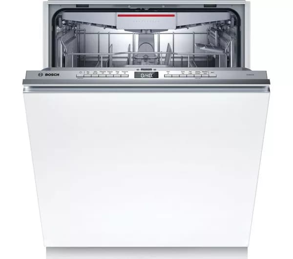 BOSCH Serie 4 SGV4HVX38G Full-size Fully Integrated Dishwasher