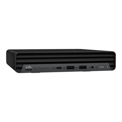 Refurbished HP EliteDesk 800 G6 Intel Core i7 10th gen 32GB RAM 512GB SSD Windows 11 Pro Mini Desktop PC