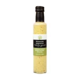 Australian Honey & Seeded Mustard Dressing 250ml