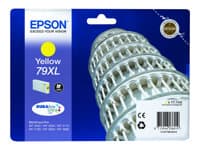 EPSON - 79XL - XL - yellow - original - ink cartridge
