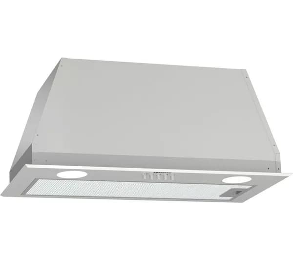 HISENSE CH6BI12BXUK Canopy Cooker Hood - Stainless Steel