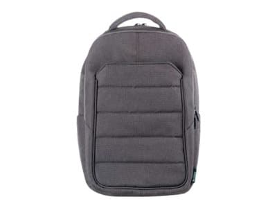 URBAN FACTORY - Urban Factory Greenee - notebook carrying backpack - ecologic, dual compartment