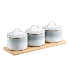 Tivoli Lidded Serving Bowl Set