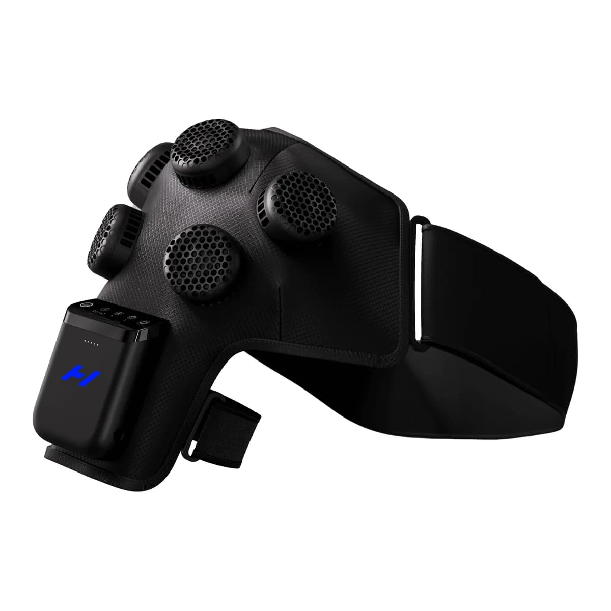 Hyperice Contrast 2 Shoulder Heat, Cold and Compression Therapy Device - Black | 261-29200-006-00