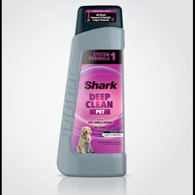 Shark Deep Clean Pro Pet Formula | 4965YY300UK