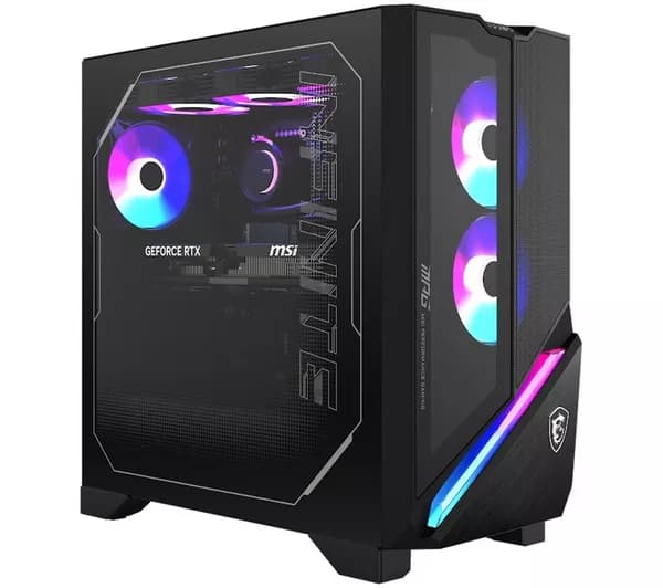 MSI MPG Infinite X3 AI Gaming PC - Intel® Core™ Ultra 7, RTX 5080, 2 TB SSD