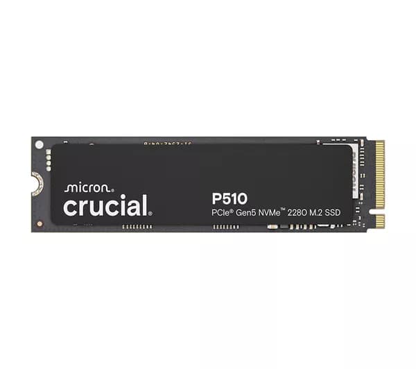 CRUCIAL P510