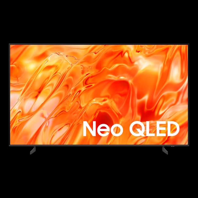 Samsung 65" Neo QLED 4K Vision AI Smart TV - Black | QE65QN70HAUXXU