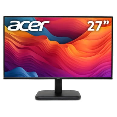 Acer EK1 EK271 P6 27" Full HD IPS Monitor – 144Hz | 1ms | AMD FreeSync | UM.HE1EE.602
