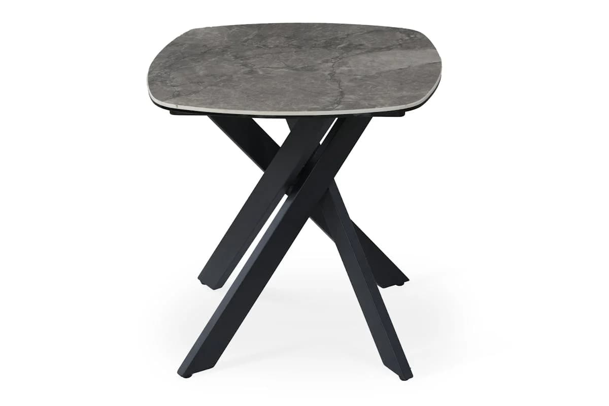 Sorrento Lamp Table | Grey