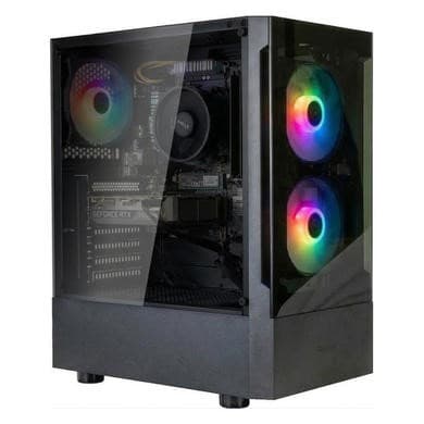 Entity AMD Ryzen 5 5500