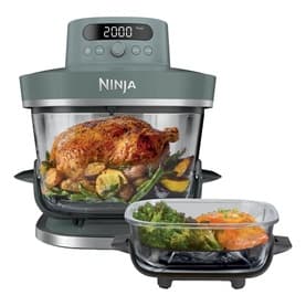 CRISPi PRO 7-in-1 Glass Air Fryer