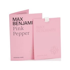 Pink Pepper Scented Card