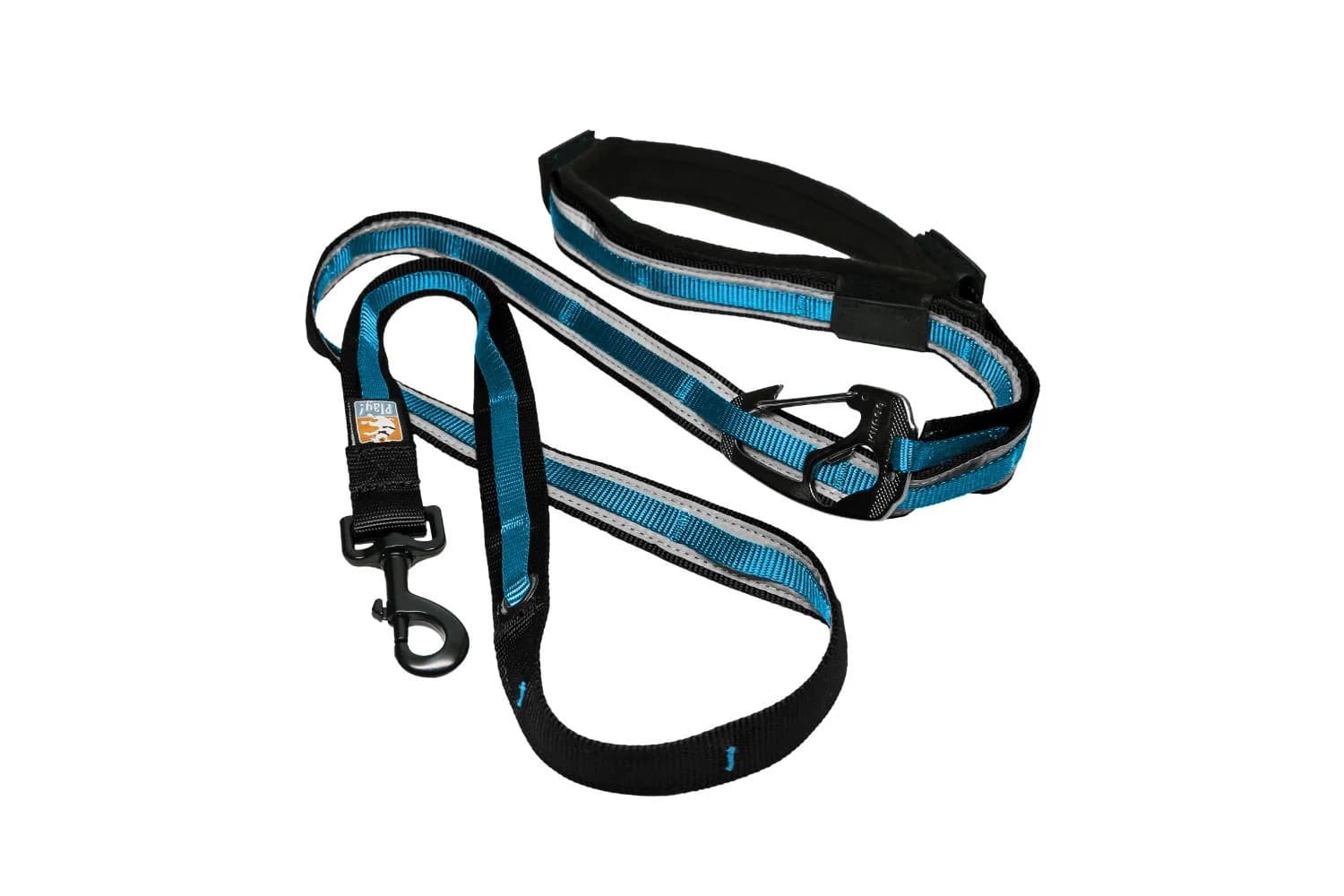 Kurgo KO3502 Quantum Leash Reflect & Protect | Blue
