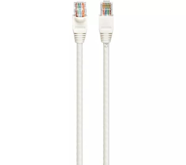 LOGIK LCA610B26 CAT6 Ethernet Cable - 10 m