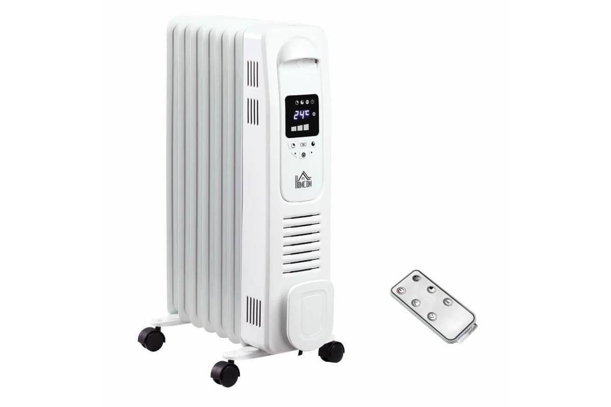 Homcom 820-265v70wt - Oil Heater