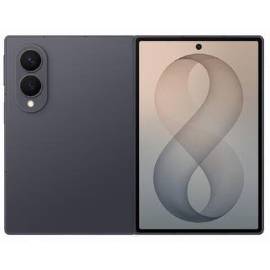 Samsung Galaxy Z Fold8 Graphite 7.6" 512GB 5G Unlocked & SIM Free Smartphone