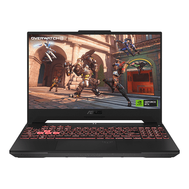 Refurbished ASUS TUF Gaming A15 AMD Ryzen 7 16GB RAM 1TB SSD RTX 4050 144Hz 15.6 Inch Windows 11 Gaming Laptop
