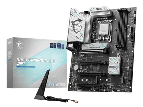 MSI - B860 GAMING PLUS WIFI