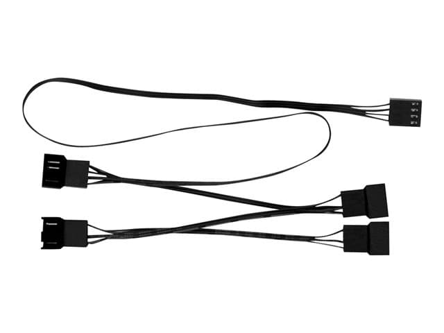 ARCTIC - PST Cable Rev.2 - fan power extension cable - 4 pin PWM to 4 pin PWM - 70 cm