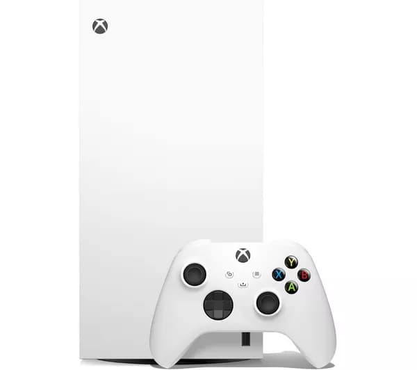 MICROSOFT XBOX Series X Digital Edition - 1 TB, White