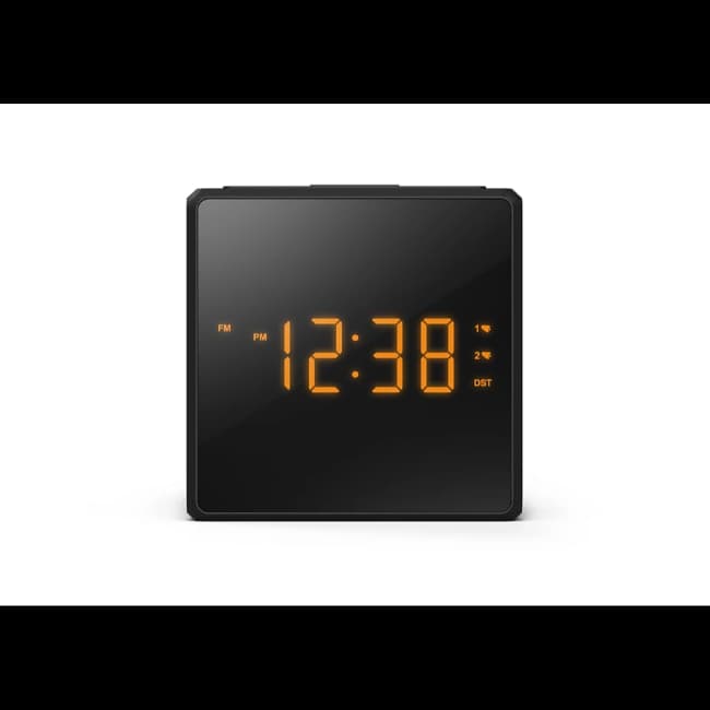 Philips Dual Alarm FM Clock Radio | TAR4500-10