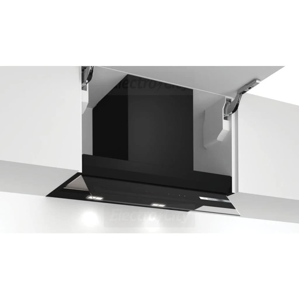 Bosch Series 6 60cm Built-In Cooker Hood | Black