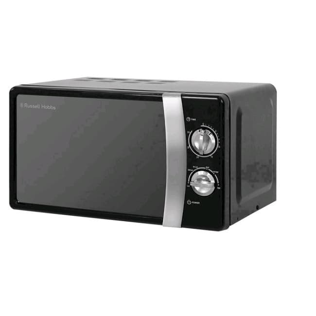 Russell Hobbs 17litre Microwave - Black