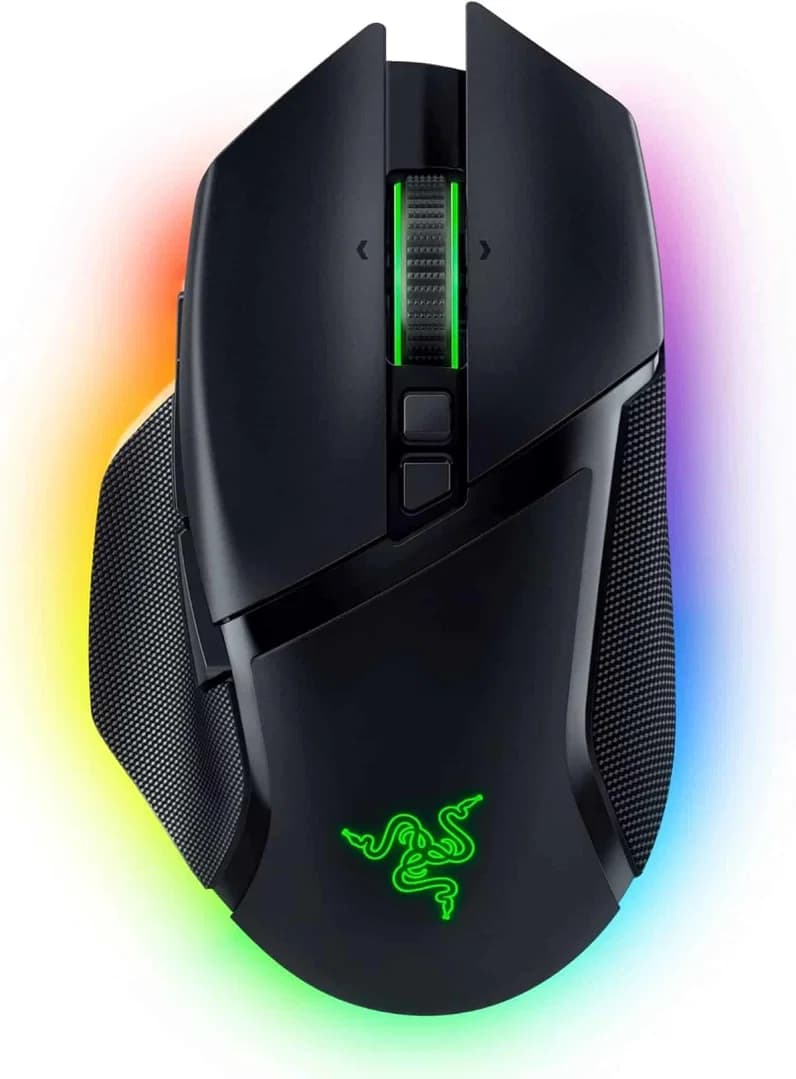 RAZER Basilisk V3 Pro 35K RGB Wireless Optical Gaming Mouse