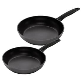 Easy Induction Two-Piece Frying Pan Set