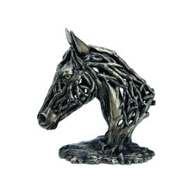 Endurance Bronze Ornament