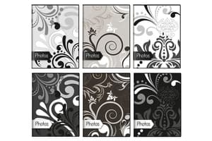Zep Umbria 6x4" Pocket Album | 40 Photos