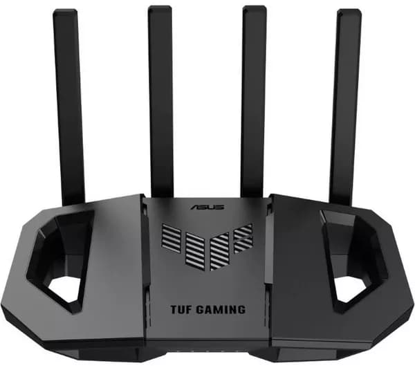 ASUS TUF-BE6500 WiFi Cable Router - BE 6500, Dual-band