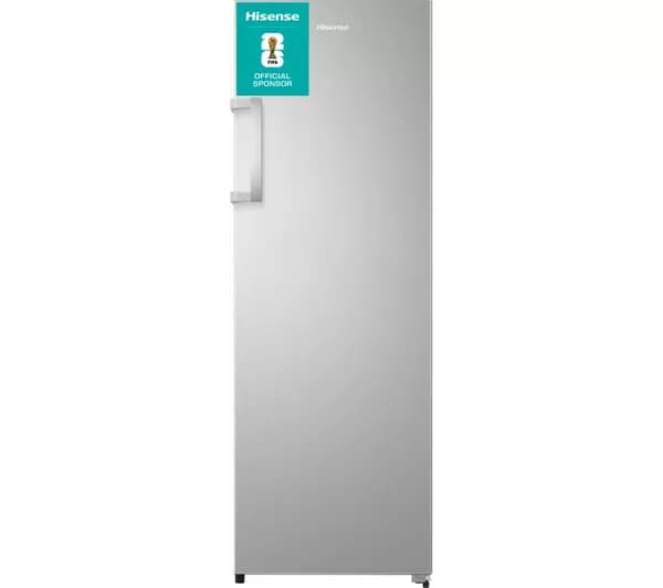 HISENSE RL415N4ACE Tall Fridge - Silver