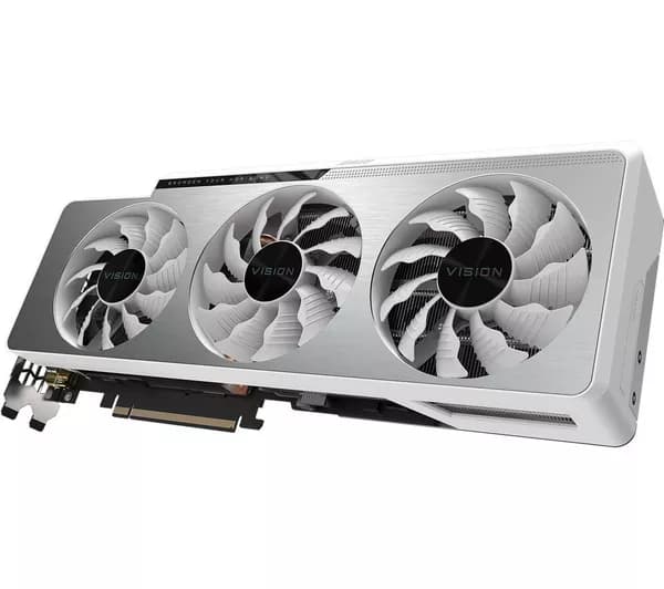 GIGABYTE GeForce RTX 3080 10 GB VISION V2 OC Graphics Card