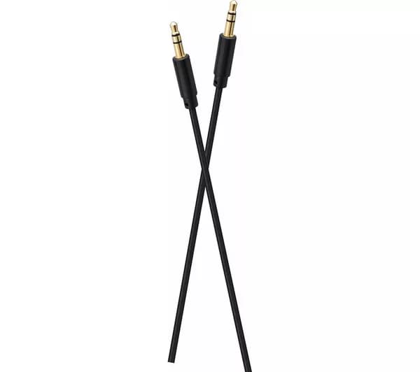 LOGIK L15SAC23 Audio Cable - 1.5 m