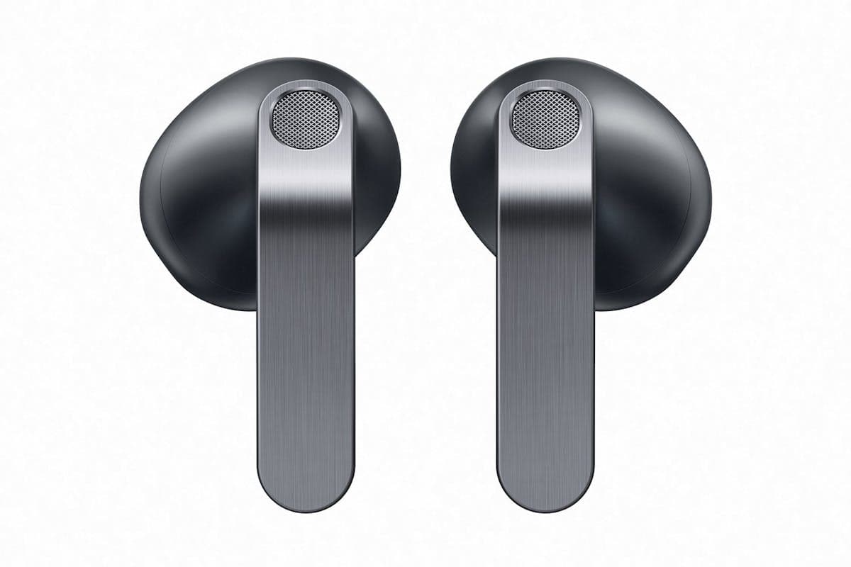 Samsung Galaxy Buds 4 | Black