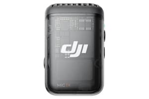 DJI Mic 2 Transmitter | Shadow Black