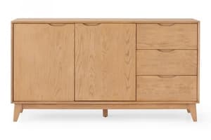 Juno Sideboard | Large | Oak