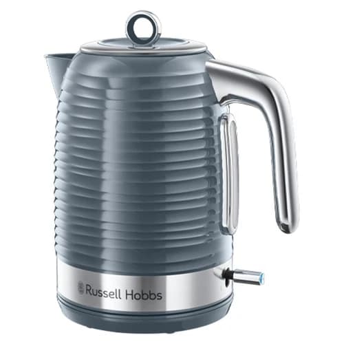 Russell Hobbs Inspire 1.7L Kettle - Grey | 24363