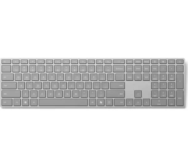 MICROSOFT Surface Wireless Keyboard - Grey