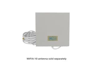 Aes Global Wifia-10 Wifi Antenna With 10m Lead For Ip Video Intercom - High-quality Wireless Connectivity Solution