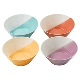 1815 Bright Noodle Bowl 21cm, Set of Four