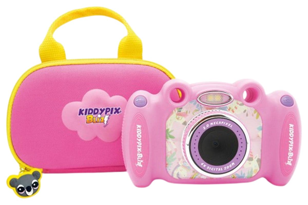 Easypix Kiddypix Blizz Kids Camera | Pink