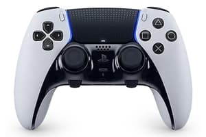 Sony PS5 DualSense Edge Wireless Controller| White