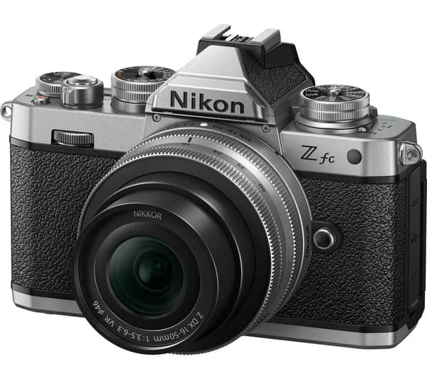 NIKON Z fc