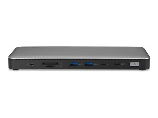 KENSINGTON - SD5760T - docking station - USB-C / USB4 / Thunderbolt 3 / Thunderbolt 4 - 2 x HDMI, Thunderbolt - 1GbE
