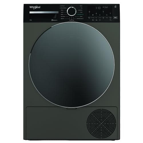 WHIRLPOOL            10KG HEATPUMP TUMBLE DRYER - MANHATTAN GREY GRAPHITE