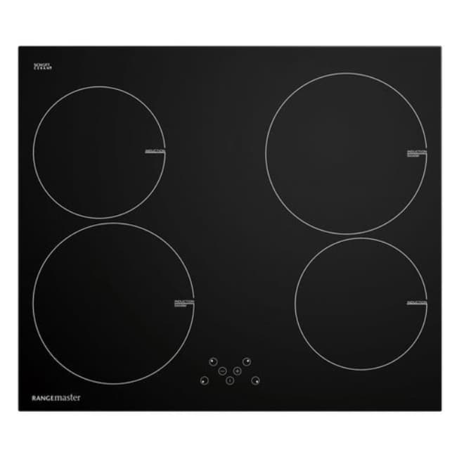 Rangemaster Induction Hob Black | RM60HPEIGL
