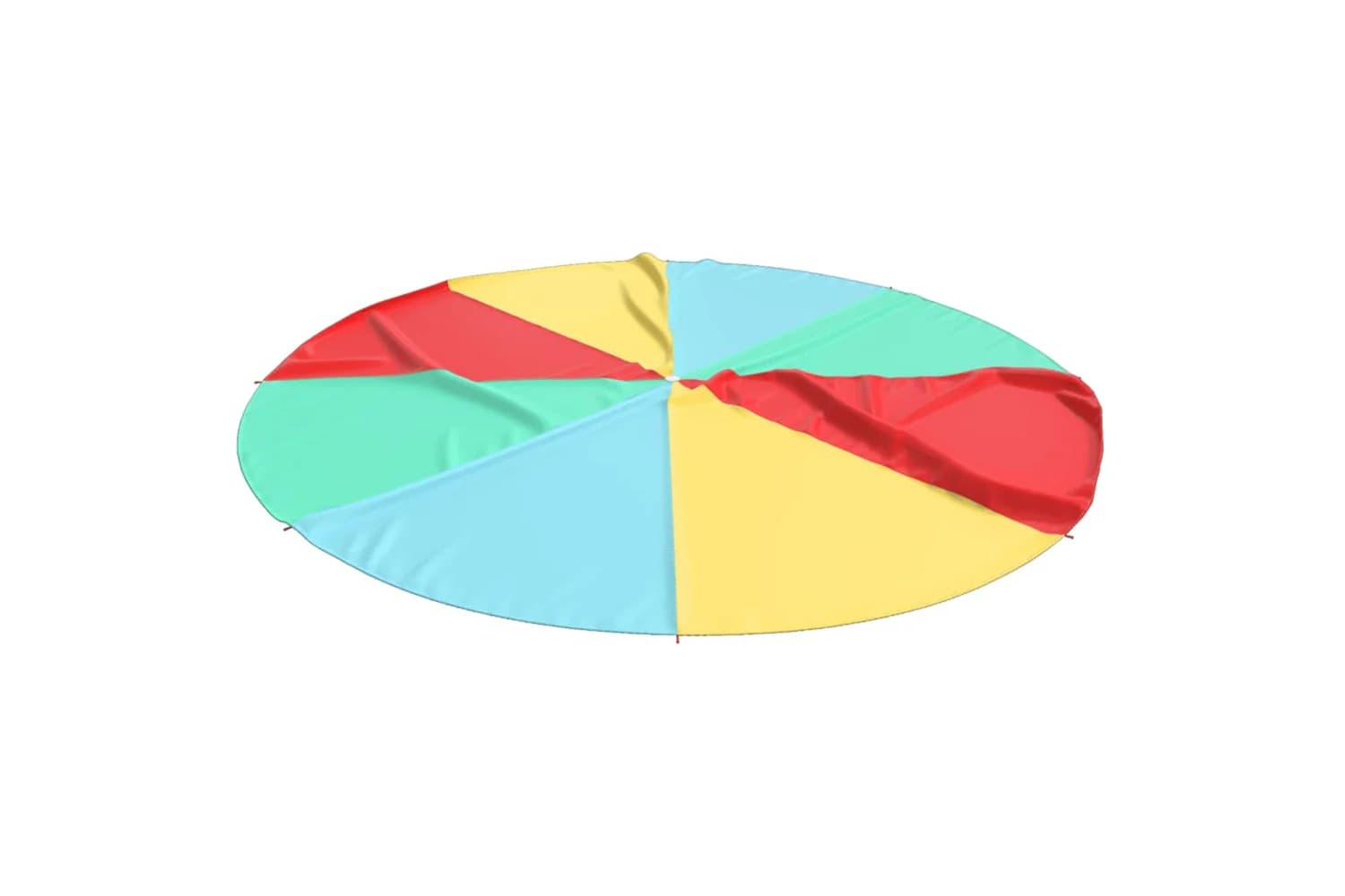 vidaXL 94239 Play Parachute For Kids x 3.5 M Fabric